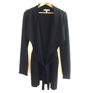 CAbi Black Robe Blazer
